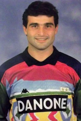 Angelo Peruzzi 1991-1992
