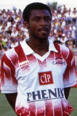François Omam-Biyik 1991-1992