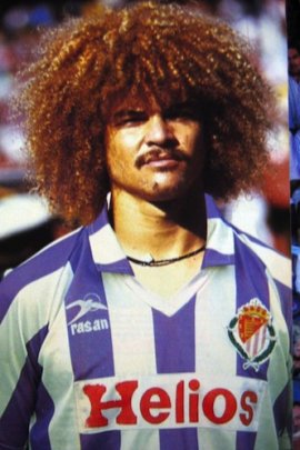 Carlos Valderrama 1991-1992