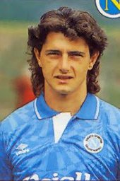 Michele Padovano 1991-1992