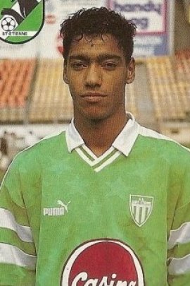 Philippe Cuervo 1991-1992