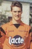 Laurent Strzelczak 1991-1992