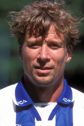 Johnny Ekström 1991-1992