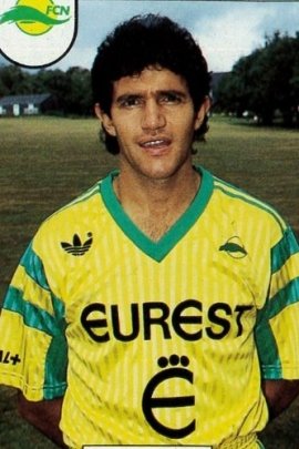 Jorge Luis Burruchaga 1991-1992