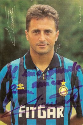 Riccardo Ferri 1991-1992