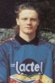 Ludovic Troussier 1991-1992