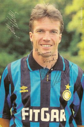 Lothar Matthäus 1991-1992