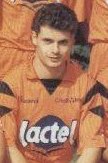 Franck Vandecasteele 1991-1992