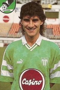 Didier Tholot 1991-1992