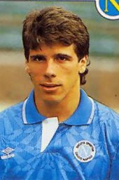 Gianfranco Zola 1991-1992