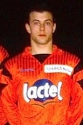 Christophe Ferron 1992-1993