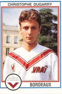 Christophe Dugarry 1992-1993