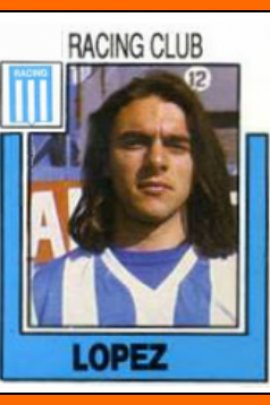 Claudio López 1992-1993