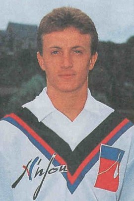Laurent Viaud 1992-1993