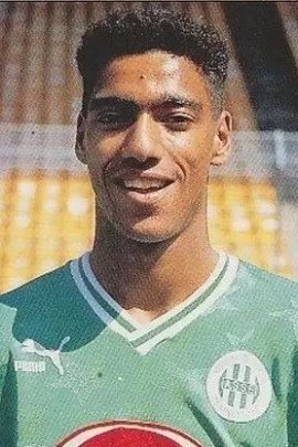 Philippe Cuervo 1992-1993