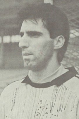Christophe Gardié 1992-1993