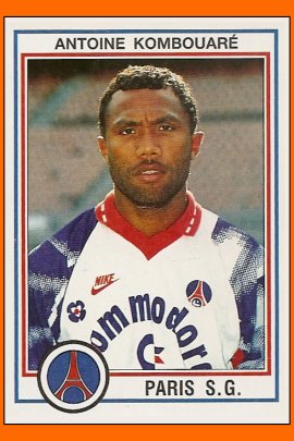 Antoine Kombouaré 1992-1993