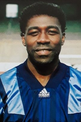 Pierre Aubame 1992-1993