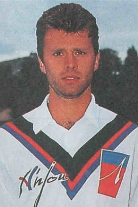 Éric Stefanini 1992-1993