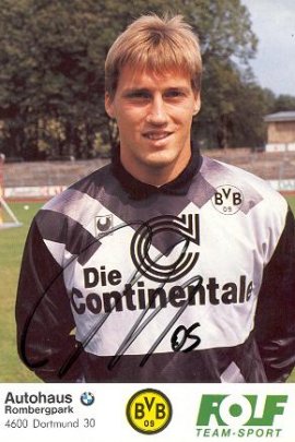 Stefan Klos 1992-1993