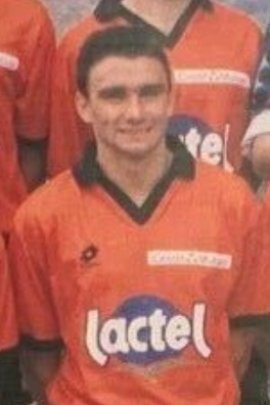 Patrice Carteron 1993-1994