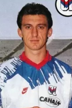 Franck Gava 1993-1994