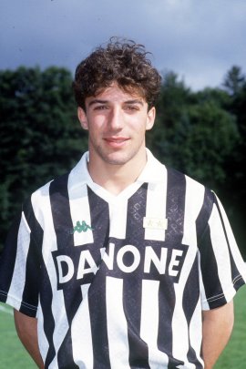 Alessandro Del Piero Stats Titles Won