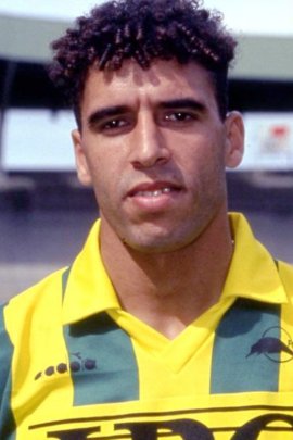 Noureddine Naybet 1993-1994