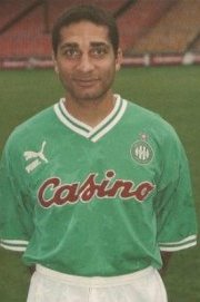 Gérald Passi 1993-1994