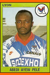 Abedi Ayew Pelé 1993-1994