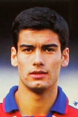 Josep Guardiola 1993-1994