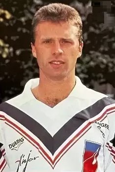 Éric Stefanini 1993-1994