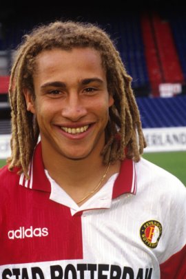 Henrik Larsson 1993-1994