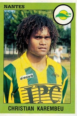 Christian Karembeu 1993-1994