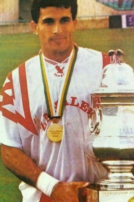 Ayman Mansour 1993-1994