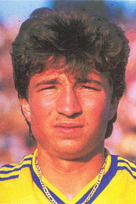 Dan Petrescu 1993-1994