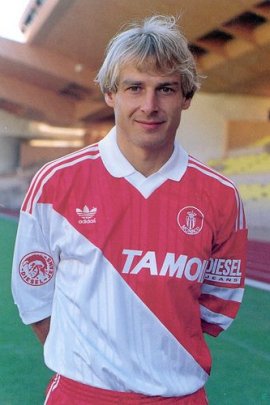 Jürgen Klinsmann 1993-1994