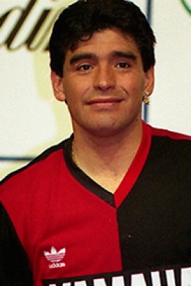 Diego Armando Maradona 1993-1994