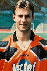 Christophe Ferron 1994-1995