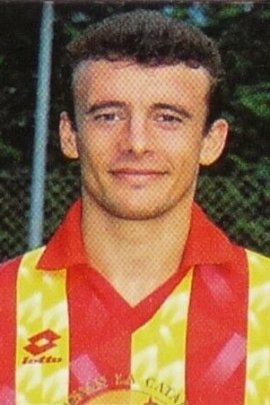 Stéphane Crucet 1994-1995