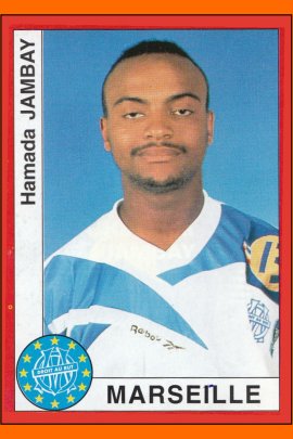 Hamada Jambay 1994-1995