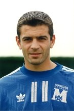 Michel Pavon 1994-1995