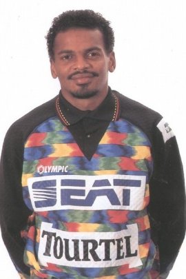 Bernard Lama 1994-1995