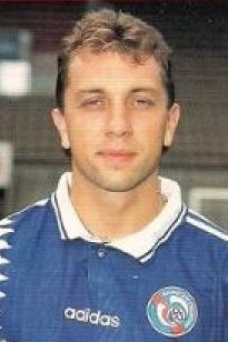 Xavier Gravelaine 1994-1995
