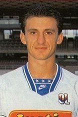 Franck Gava 1994-1995