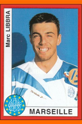 Marc Libbra 1994-1995