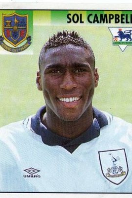 Sol Campbell 1994-1995