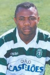 Emmanuel Amunike 1994-1995