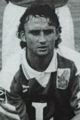 Franck Haise 1994-1995