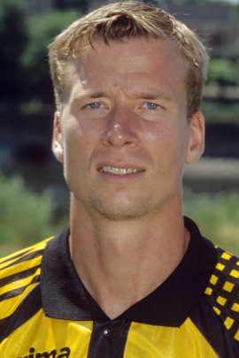 Johnny Ekström 1994-1995